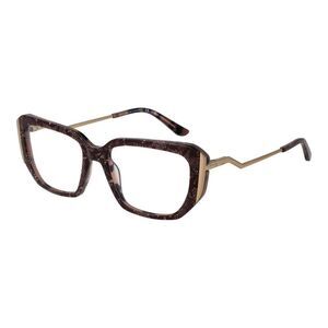 Marciano by Guess Purple Acetate Glasses Women's (Frames)